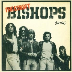 Count Bishops - Count Bishops in the group CD / Pop-Rock at Bengans Skivbutik AB (1811605)