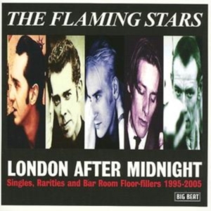 Flaming Stars - London After Midnight in the group CD / Pop-Rock at Bengans Skivbutik AB (1811613)