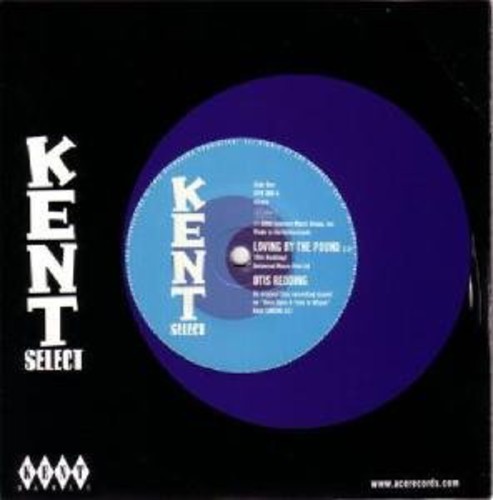 Redding Otis / Barbara & The Browns - Loving By The Pound / I'm Gonna Sta in the group VINYL / RNB, Disco & Soul at Bengans Skivbutik AB (1811623)