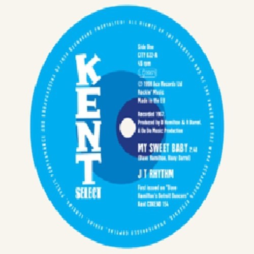Various Artists - My Sweet Baby / All I Want Is You in the group VINYL / Pop at Bengans Skivbutik AB (1811662)