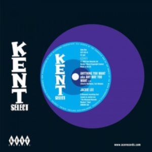 Lee Jackie - Anything You Want / Trust Me in the group OTHER / Övrigt /  at Bengans Skivbutik AB (1811781)