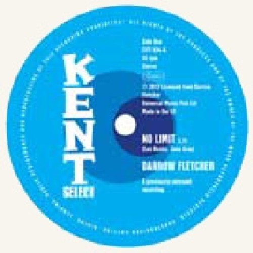 Darrow Fletcher - No Limit / What Good Am I Without Y in the group VINYL / RNB, Disco & Soul at Bengans Skivbutik AB (1811816)
