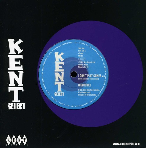 Blandade Artister - I Don't Play Games (With My Heart) in the group VINYL / Pop at Bengans Skivbutik AB (1811823)