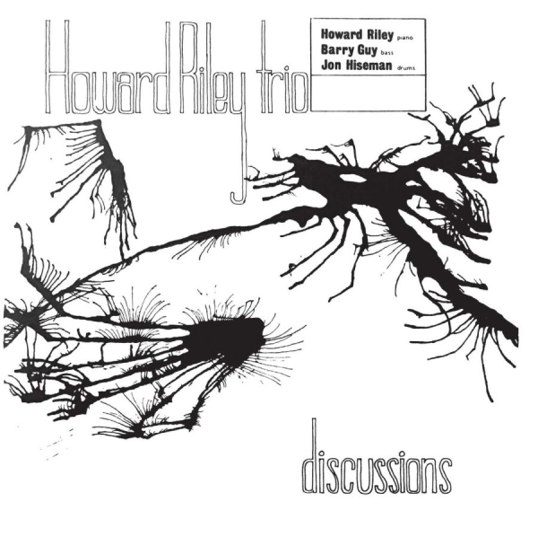 Riley Howard (Trio) - Discussions in the group CD / Bestsellers at Bengans Skivbutik AB (1811844)