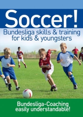 Soccer! Bundesliga Skills And Train - Special Interest in the group OTHER / Music-DVD & Bluray at Bengans Skivbutik AB (1811845)