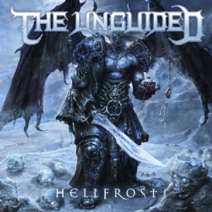 Unguided - Hell Frost in the group CD / Hårdrock/ Heavy metal at Bengans Skivbutik AB (1811847)