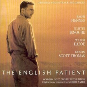 Rabinowitz Harry - English Patient in the group OTHER / Övrigt /  at Bengans Skivbutik AB (1811858)