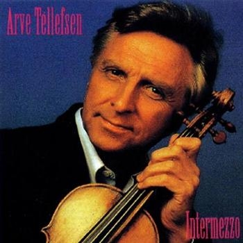 Tellefsen Arve - Intermezzo in the group CD / Bestsellers at Bengans Skivbutik AB (1811899)