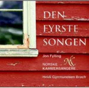 Norske Kammersangere - Den Fyrste Songen in the group CD / Jazz at Bengans Skivbutik AB (1812076)