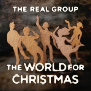Real Group - World For Christmas,The in the group CD / Pop at Bengans Skivbutik AB (1812139)