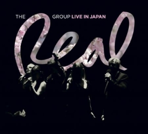 Real Group - Live In Japan in the group CD / Jazz/Blues at Bengans Skivbutik AB (1812151)