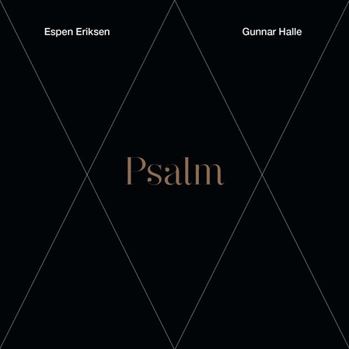 Eriksen Espen/Gunnar Halle - Psalm in the group CD / Jazz/Blues at Bengans Skivbutik AB (1812168)