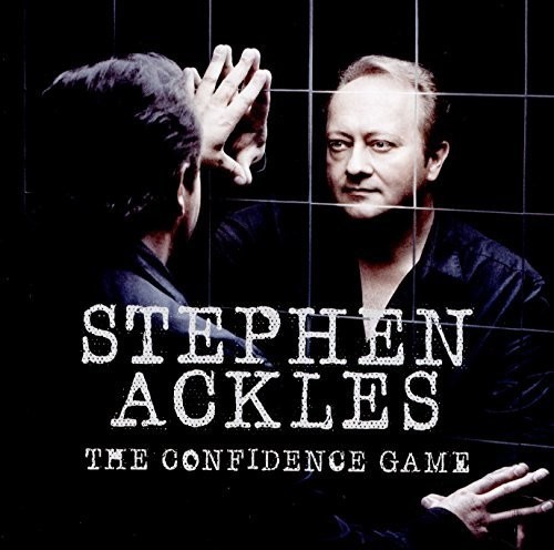 Ackles Stephen - Confidence Game in the group OTHER / Övrigt /  at Bengans Skivbutik AB (1812204)