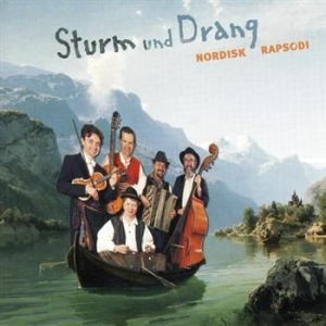 Sturm Und Drang - Nordisk Rapsodi in the group CD / Pop-Rock at Bengans Skivbutik AB (1812317)