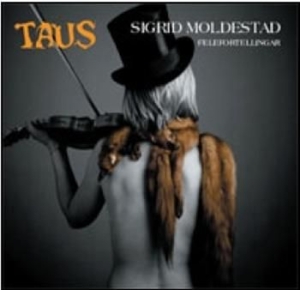 Moldestad Sigrid - Taus in the group CD / Pop-Rock at Bengans Skivbutik AB (1812370)