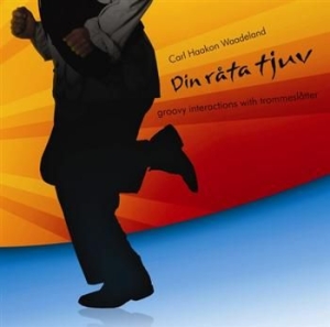 Waadeland Carl Haakon - Din Råta Tjuv in the group CD / Pop-Rock at Bengans Skivbutik AB (1812371)