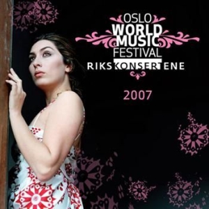 Blandade Artister - Oslo World Music Festival 2007 in the group CD / Elektroniskt at Bengans Skivbutik AB (1812372)