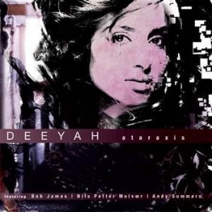 Deeyah - Ataraxis in the group CD / Pop at Bengans Skivbutik AB (1812373)