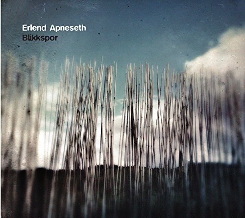 Apneseth Erlend - Blikkspor in the group CD / Jazz/Blues at Bengans Skivbutik AB (1812407)