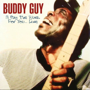 Buddy Guy - I'll Play The Blues For You - 1992 in the group CD / Jazz/Blues at Bengans Skivbutik AB (1812457)