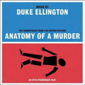 Ellington Duke - Anatomy Of A Murder (Soundtrack) in the group VINYL / Film/Musikal at Bengans Skivbutik AB (1812492)
