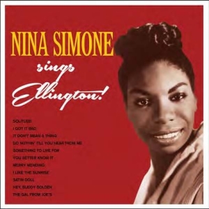 Simone Nina - Sings Duke Ellington in the group VINYL / Jazz/Blues at Bengans Skivbutik AB (1812494)