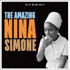 Simone Nina - Amazing in the group VINYL / Jazz at Bengans Skivbutik AB (1812495)