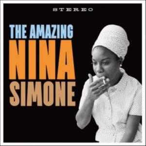 Simone Nina - Amazing in the group VINYL / Jazz at Bengans Skivbutik AB (1812495)