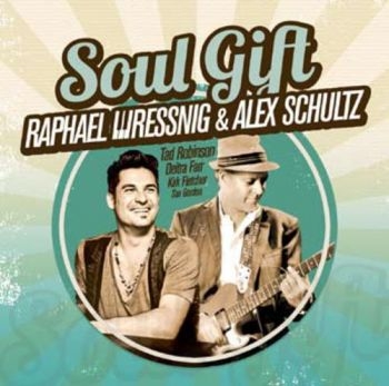 Wressnig Raphael - Soul Gift in the group VINYL / Bestsellers at Bengans Skivbutik AB (1812517)