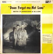 Flanagan & Allen - Down Forget-Me-Not Lane in the group CD / Pop-Rock at Bengans Skivbutik AB (1812523)