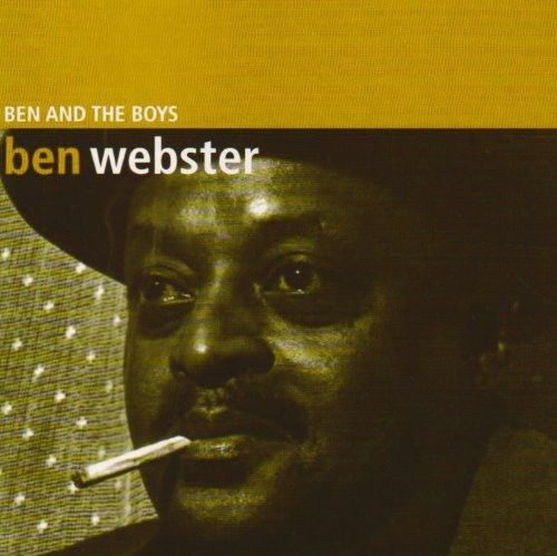 Webster Ben - Ben And The Boys in the group CD / Jazz/Blues at Bengans Skivbutik AB (1812526)