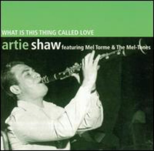 Shaw Artie - What Is This Thing Called Love in the group CD / Jazz/Blues at Bengans Skivbutik AB (1812527)