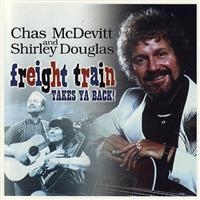 Mcdevitt  Chas And With Shirley Dou - Freight Train in the group CD / Pop-Rock at Bengans Skivbutik AB (1812531)