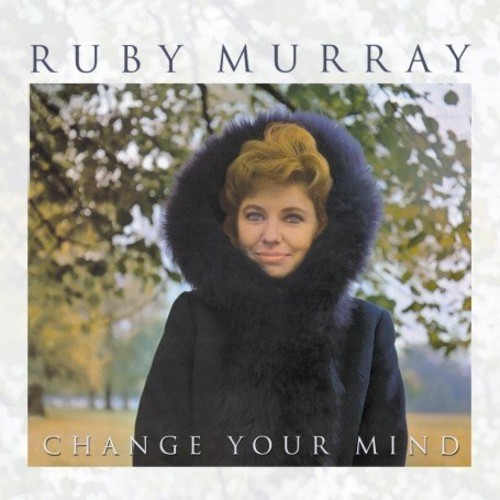 Murray Ruby - Change Your Mind in the group CD / Pop at Bengans Skivbutik AB (1812536)