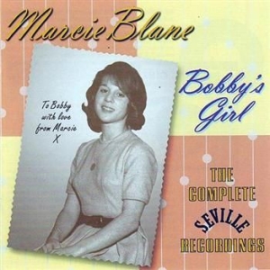 Blane Marcie - Bobby's Girl - The Complete Seville in the group CD / Pop at Bengans Skivbutik AB (1812537)