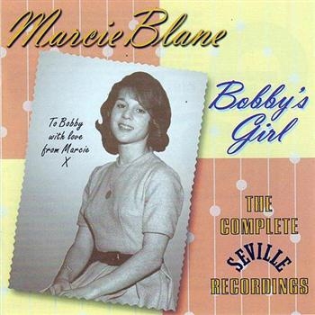 Blane Marcie - Bobby's Girl - The Complete Seville in the group CD / Pop at Bengans Skivbutik AB (1812537)