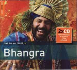 Blandade Artister - Rough Guide To Bhangra (2Nd Edition in the group CD / Elektroniskt at Bengans Skivbutik AB (1812581)