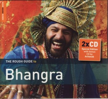 Various Artists - Rough Guide To Bhangra (2Nd Edition in the group CD / Bestsellers at Bengans Skivbutik AB (1812581)