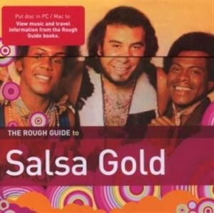 Blandade Artister - Rough Guide To Salsa Gold in the group CD / Elektroniskt at Bengans Skivbutik AB (1812583)