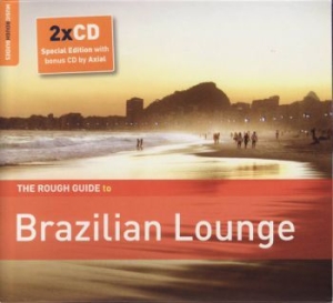 Blandade Artister - Rough Guide To Brazilian Lounge **2 in the group CD / Elektroniskt at Bengans Skivbutik AB (1812592)
