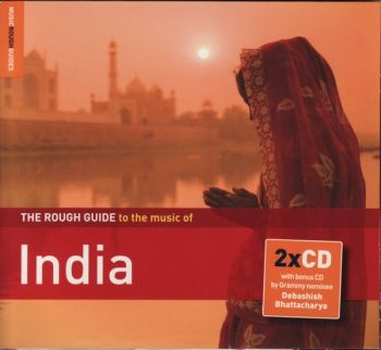 Various Artists - Rough Guide To India **2Xcd Special in the group CD / Bestsellers at Bengans Skivbutik AB (1812595)