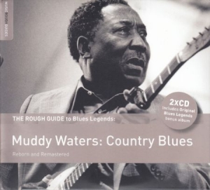 Waters Muddy - Rough Guide To Muddy Waters (Reborn in the group CD / Country,Jazz at Bengans Skivbutik AB (1812597)