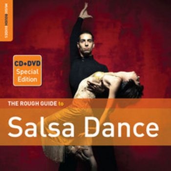 Various Artists - Rough Guide To Salsa Dance (2Nd Edi in the group CD / Bestsellers at Bengans Skivbutik AB (1812603)
