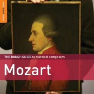 Blandade Artister - Rough Guide To Classical Composers: in the group CD / Elektroniskt at Bengans Skivbutik AB (1812607)
