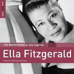 Fitzgerald Ella - Rough Guide To Ella Fitzgerald **2X in the group CD / Jazz/Blues at Bengans Skivbutik AB (1812610)