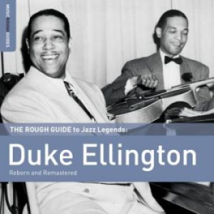 Ellington Duke - Rough Guide To Duke Ellington (Rebo in the group CD / Jazz/Blues at Bengans Skivbutik AB (1812612)