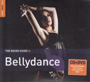 Blandade Artister - Rough Guide To Bellydance (2Nd Edit in the group CD / Elektroniskt at Bengans Skivbutik AB (1812614)