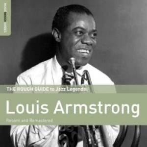 Armstrong Louis - Rough Guide To Louis Armstrong (Reb in the group CD / Jazz/Blues at Bengans Skivbutik AB (1812617)