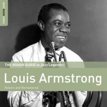 Armstrong Louis - Rough Guide To Louis Armstrong (Reb in the group CD / Bestsellers at Bengans Skivbutik AB (1812617)