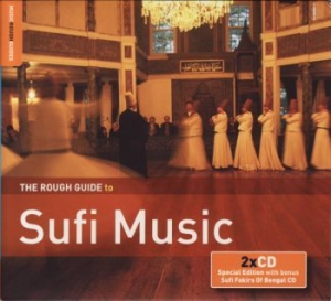 Blandade Artister - Rough Guide To Sufi Music (Second E in the group CD / Elektroniskt at Bengans Skivbutik AB (1812626)